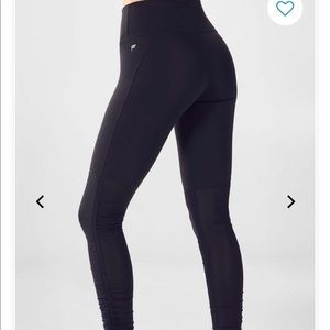 Fabletics Black Leggings
